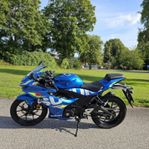 Suzuki GSXR-125X