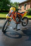 KTM 350 SX "enduro / supermotard"