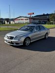 Mercedes-Benz S 55 AMG 5G-Tronic Euro 4