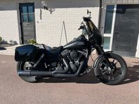 Harley-Davidson Street Bob FXDBC