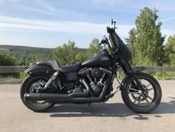 Harley-Davidson Street Bob FXDBC