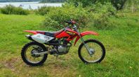 Honda XR 100 barncross 4-takt