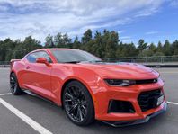 Chevrolet Camaro ZL1 Aut 660 HK - Borla ATAK – AFE Cold Air