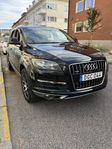 Audi Q7 3.0 TDI V6 quattro TipTronic  Design Euro 5 -7 sits