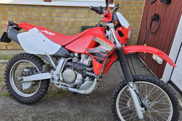 2020 honda xr 650