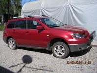 Mitsubishi Outlander 2.4 4WD