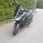 Aprilia SXR50 endast 253 mil