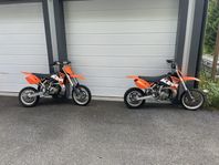 KTM sx65 2st