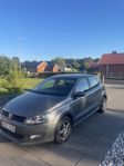 Volkswagen Polo 5-dörrar 1.4 Comfortline Euro 5