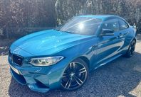 BMW M2 Performance DCT Euro 6 