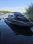 Seadoo Gtx is Limited 260hk 80 tim trailer 80 km