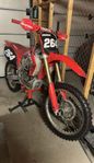 HONDA CRF250R 2010