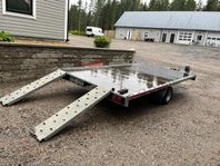 biltrailer år 2022  1500kg