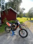 Ktm sxf 250