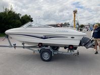 Larson 180 Sport med Volvo Penta V6 190 hk och 80-trailer