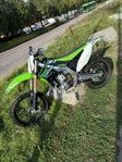 KAWASAKI KX 450F