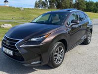 Lexus NX 300h /Executive/ AWD / Taklucka/dragkrok