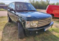 Land Rover Range Rover 3.0 TD6 4WD, Bytes