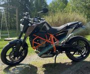 KTM 690 Duke 2012