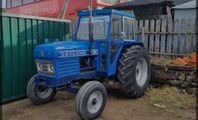 Traktor Leyland fin maskin