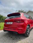 Cupra Ateca 2.0 4Drive Pano Beats 360° Drag 300hk