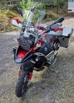 Bmw r1200gs adventure,. Ny design, extra utrustat