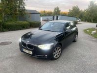 BMW 118 d 5-dr automat / besiktigad 