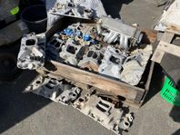 Chevrolet V8 aluminiuminsug +järninsug 283 327 350 396 454 