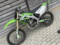 kawasaki KX450F