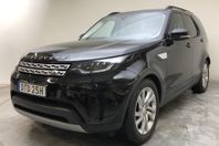 Land Rover Discovery 3.0 SDV6 4WD Euro 6