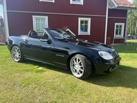 Mercedes-Benz SLK 230 Kompressor