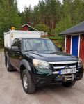 Ford ranger SuperCab 2.5 TDCi 4x4 Euro 4