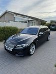 BMW M550 d x-drive hk/navi/hud/m-sport/panorama glass