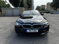 BMW 520 d Sedan Steptronic Sport line Euro 6