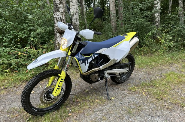 enduro husqvarna 701