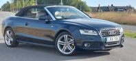 Audi A5 Cabriolet 2.0 TFSI quattro S Tronic nybes