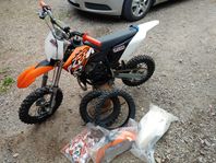 Ktm 50sx cross 