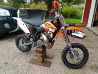 Ktm 50sx cross 