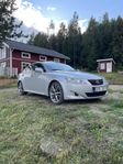 Lexus IS 250 2.5 V6 Euro 4