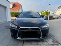 Mitsubishi Lancer Sportback 1.8 CVT Euro 5