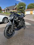 Yamaha MT07 A2