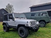 Jeep Wrangler 4.0