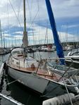 Hallberg Rassy Monsun 31 Alcyone.