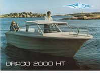 Draco 2000 HT Mercruiser 4.3 V6 2000