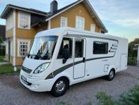 Hymer Exsis-I 644 Lågmil, 6 Bältad,Lastvikt 1,1ton Ny Kamrem