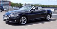 Audi A5 Cabriolet 2.0 TFSI Manuell, Design, 190hk