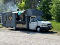 Foodtruck (Pizzatruck) till salu