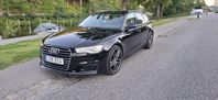 Audi A6 2.0 TDI ultra S Tronic Euro 6 Ny Serv,Bes,Skatt,Rek