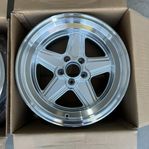 REA! 17" Penta style Silver/pol 5x112 FRI FRAKT