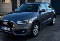 Audi Q3 2.0 TFSI quattro S Tronic Euro 5